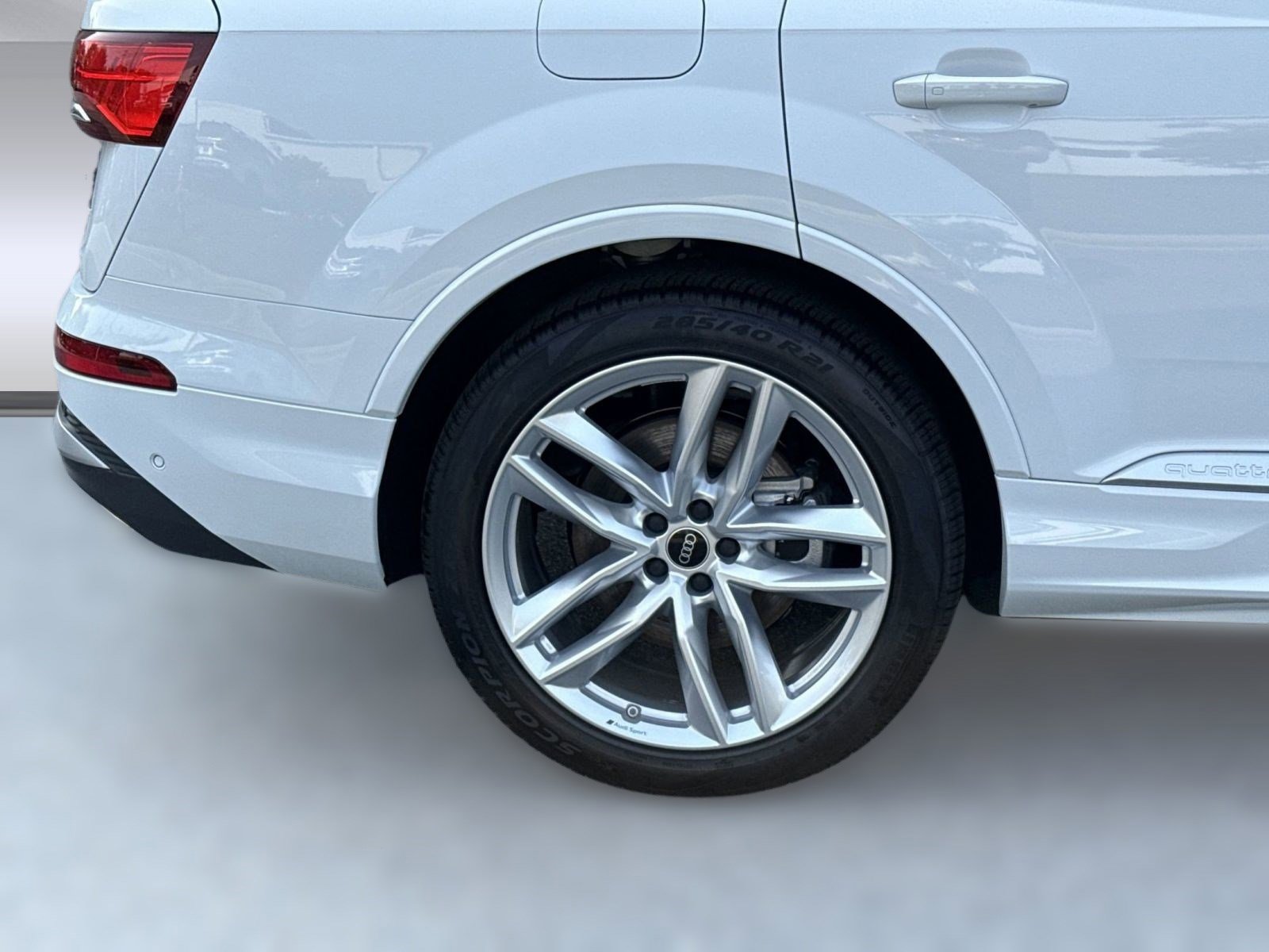 New 2025 Audi Q7 3.0T Premium Plus image 22