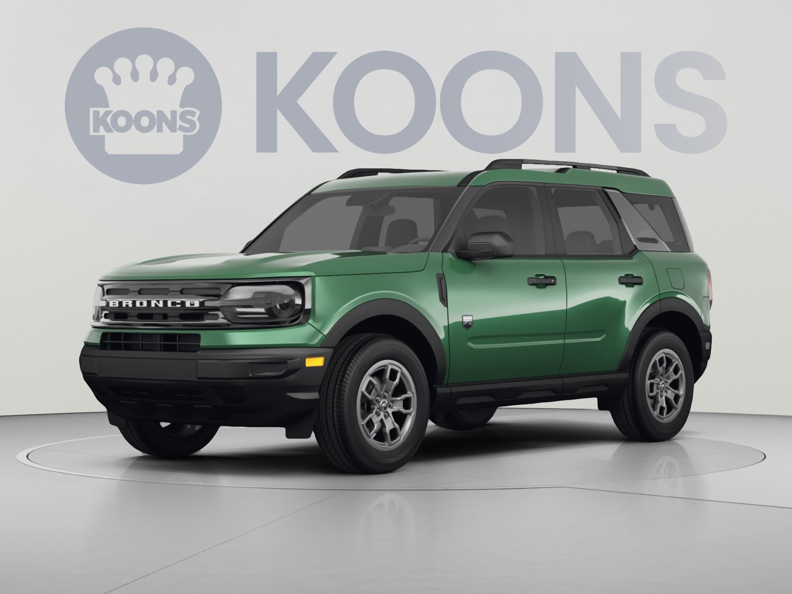 Used 2023 Ford Bronco Sport Big Bend