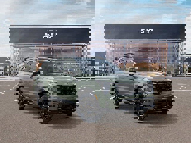 New 2026 Kia Sorento X-Line EX image 8