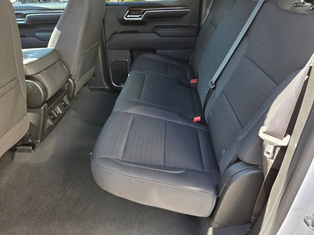 Certified 2024 Chevrolet Silverado 1500 LT RWD image 11