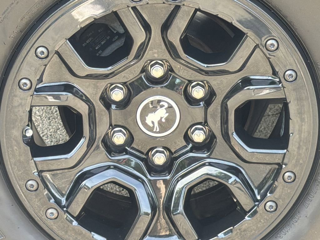 Used 2023 Ford Bronco Wildtrak AWD/4WD image 6