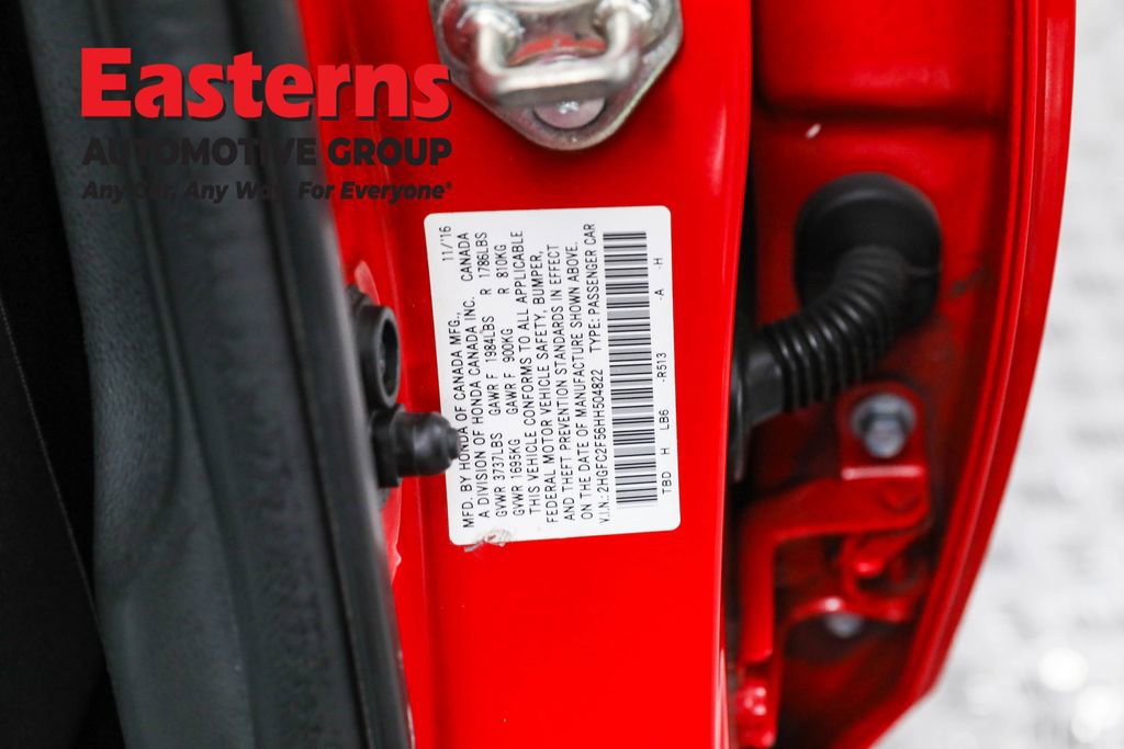 Used 2017 Honda Civic LX image 34