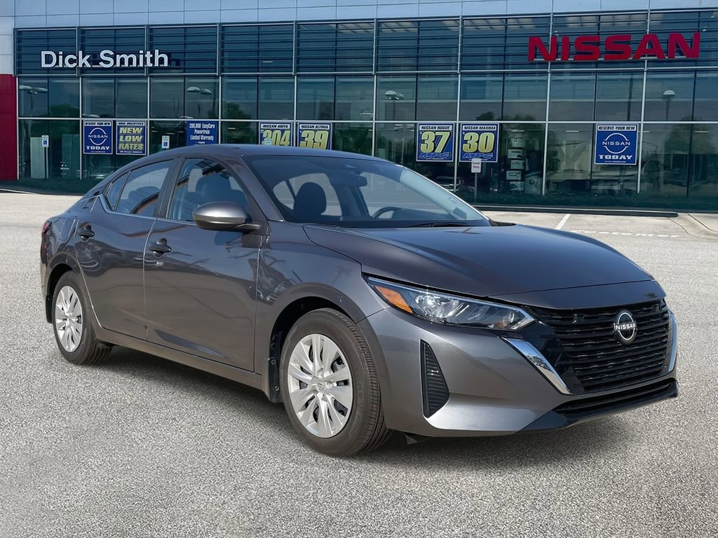 Used 2025 Nissan Sentra S image 1