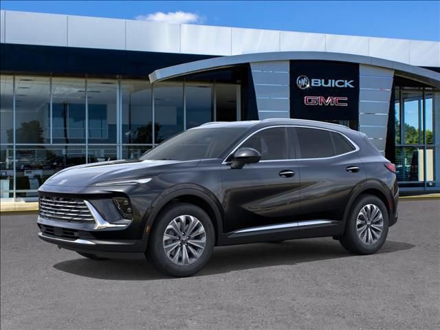 New 2026 Buick Envision Preferred image 2