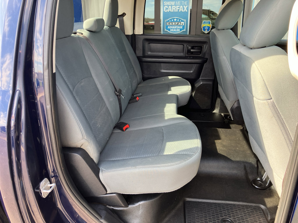 Used 2014 RAM 2500 Tradesman w/ Popular Equipment Group AWD/4WD image 11