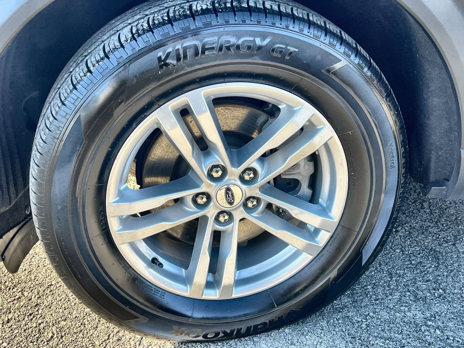 Certified 2023 Ford Explorer XLT image 12