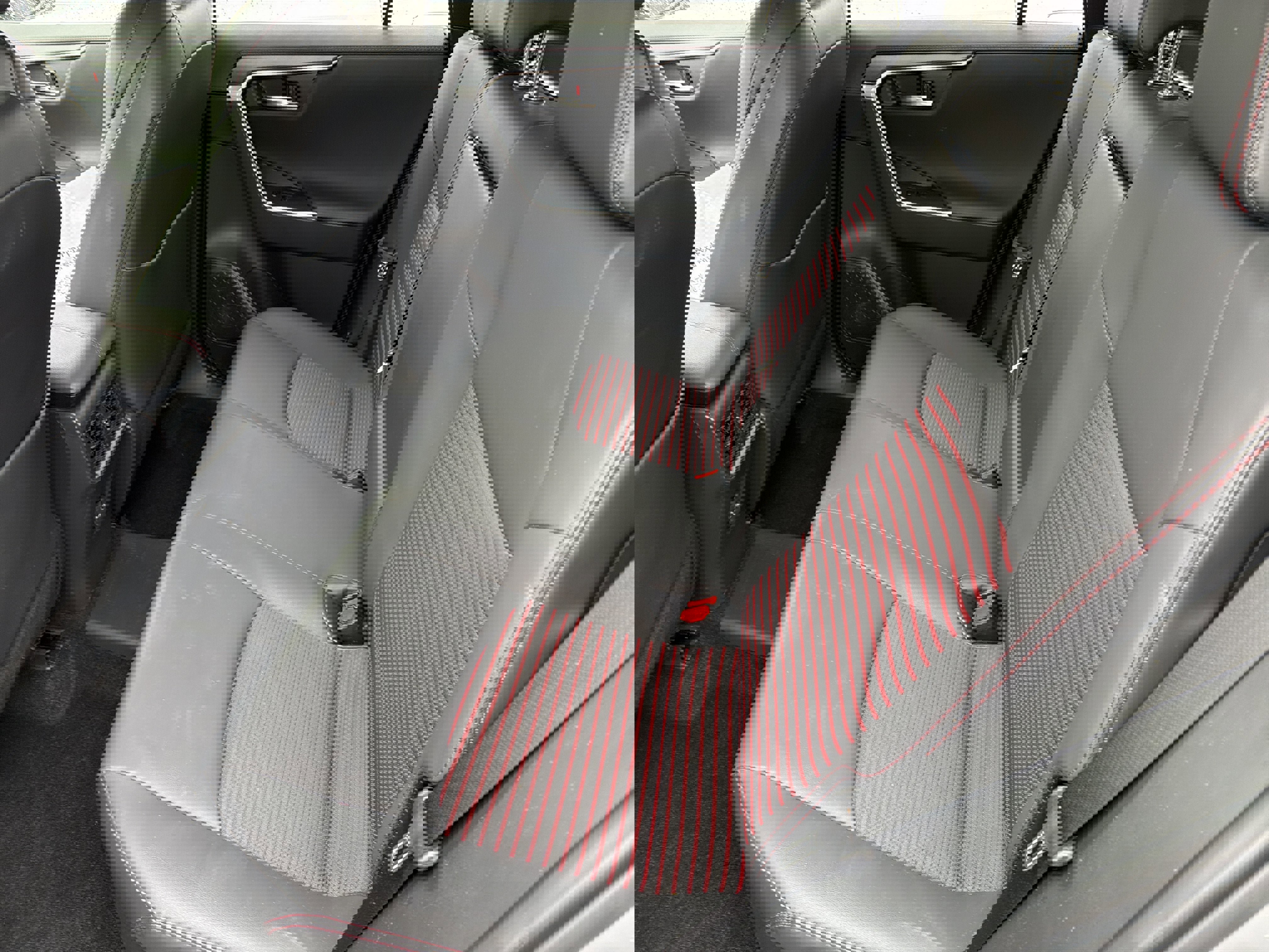 Used 2023 Toyota RAV4 XSE w/ Weather Package image 25