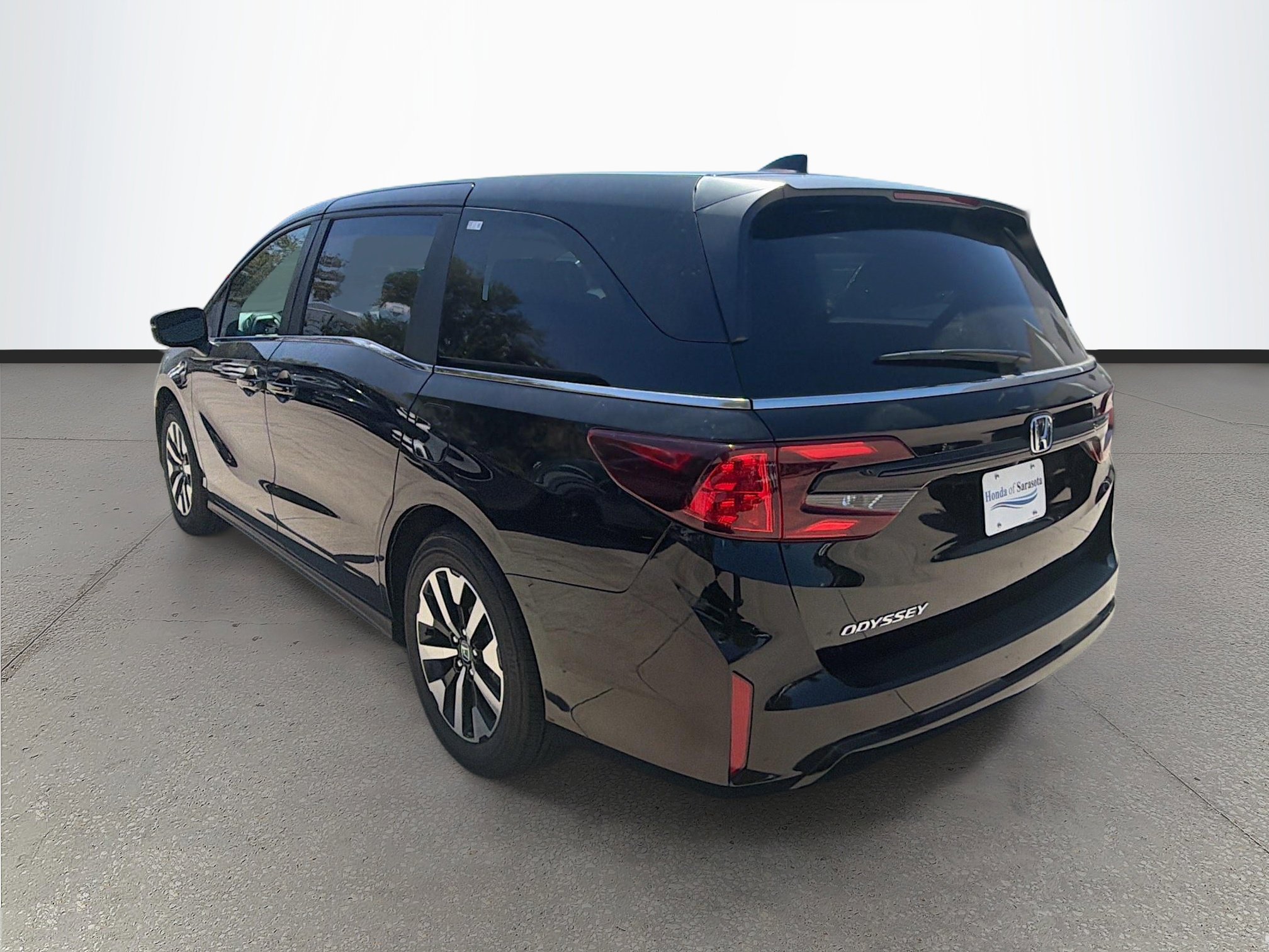 New 2026 Honda Odyssey EX-L image 7