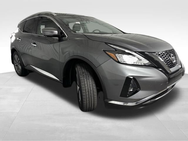 Used 2020 Nissan Murano Platinum image 4