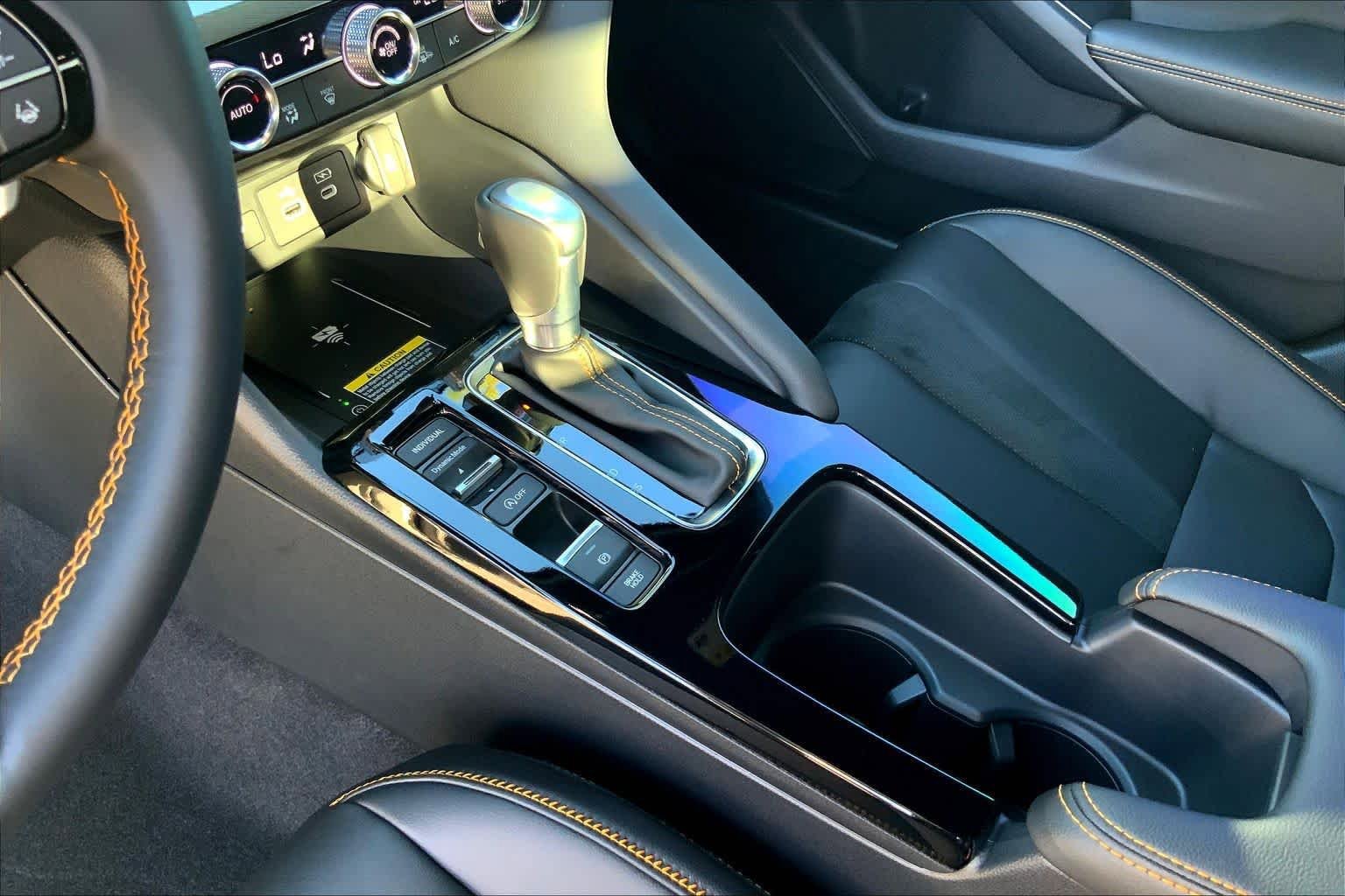 New 2026 Acura Integra A-Spec FWD image 11