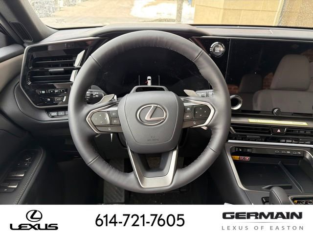 New 2026 Lexus TX 350 AWD image 15