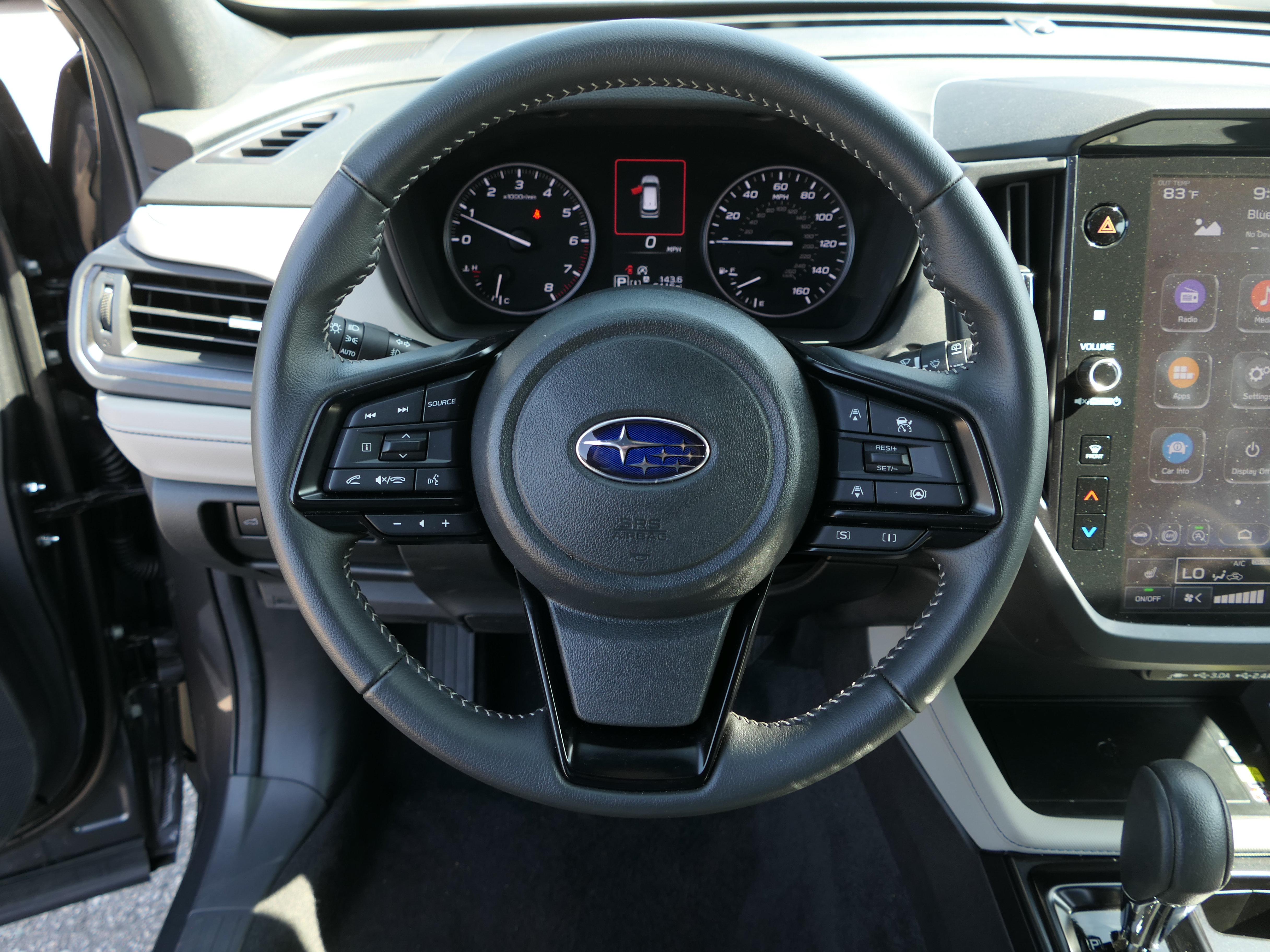 Used 2026 Subaru Forester Premium AWD/4WD image 17