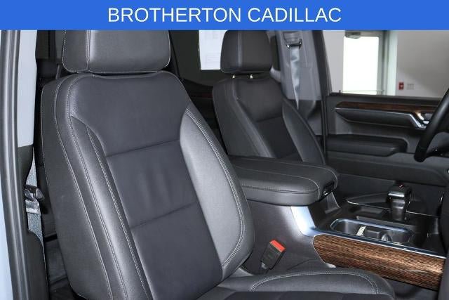 Used 2024 GMC Sierra 1500 Elevation w/ Elevation Premium Package AWD/4WD image 29