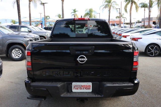 New 2026 Nissan Frontier SV w/ Tow Package image 5