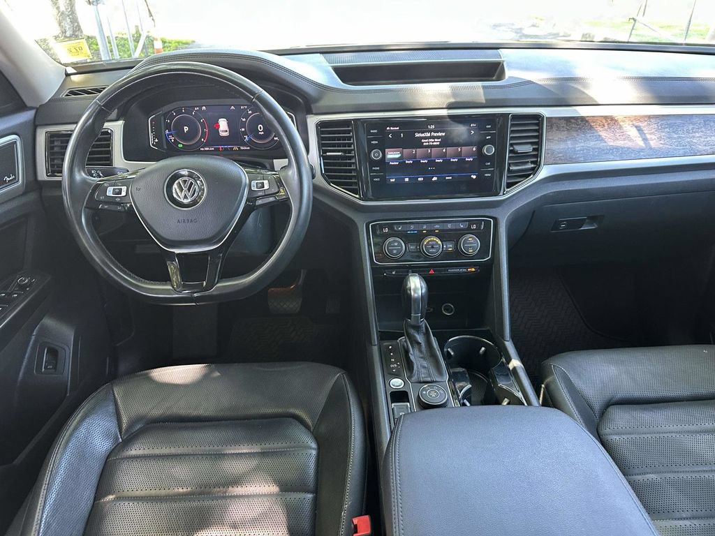 Used 2019 Volkswagen Atlas SEL Premium AWD/4WD image 13