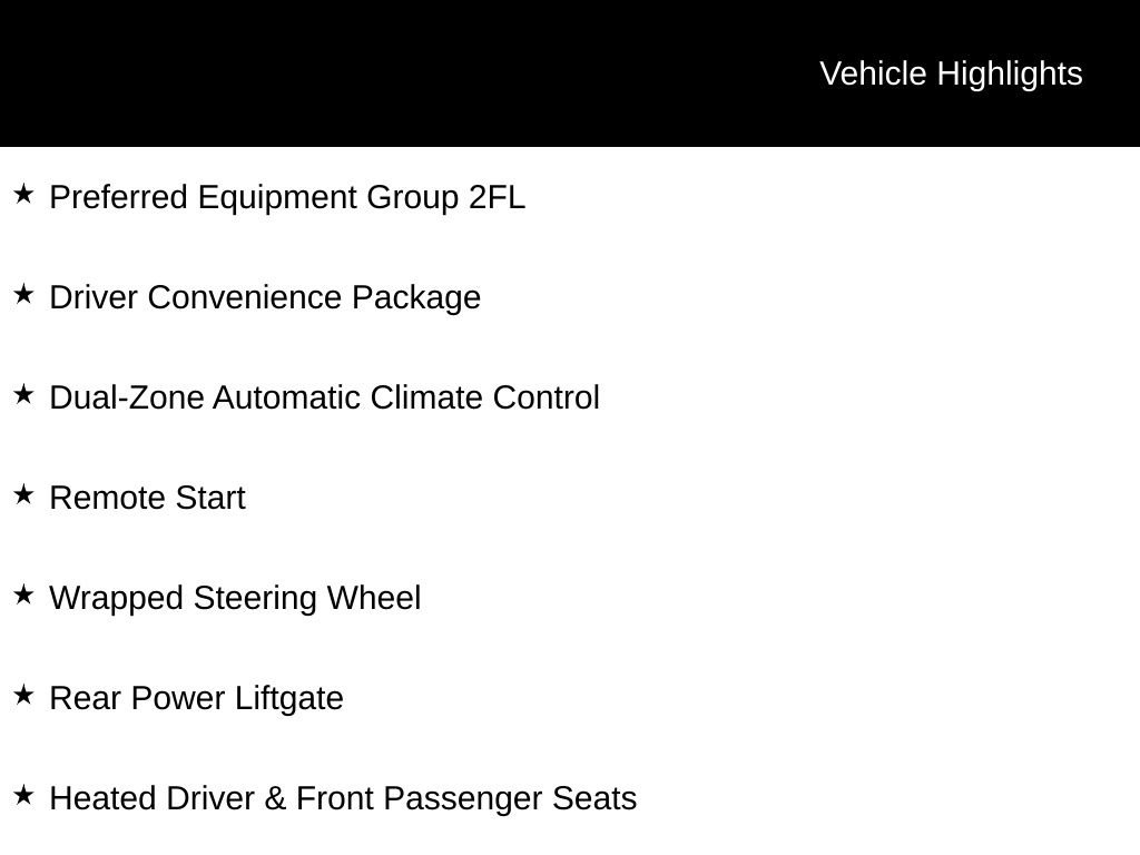 Used 2023 Chevrolet Equinox LT w/ Driver Convenience Package FWD image 6