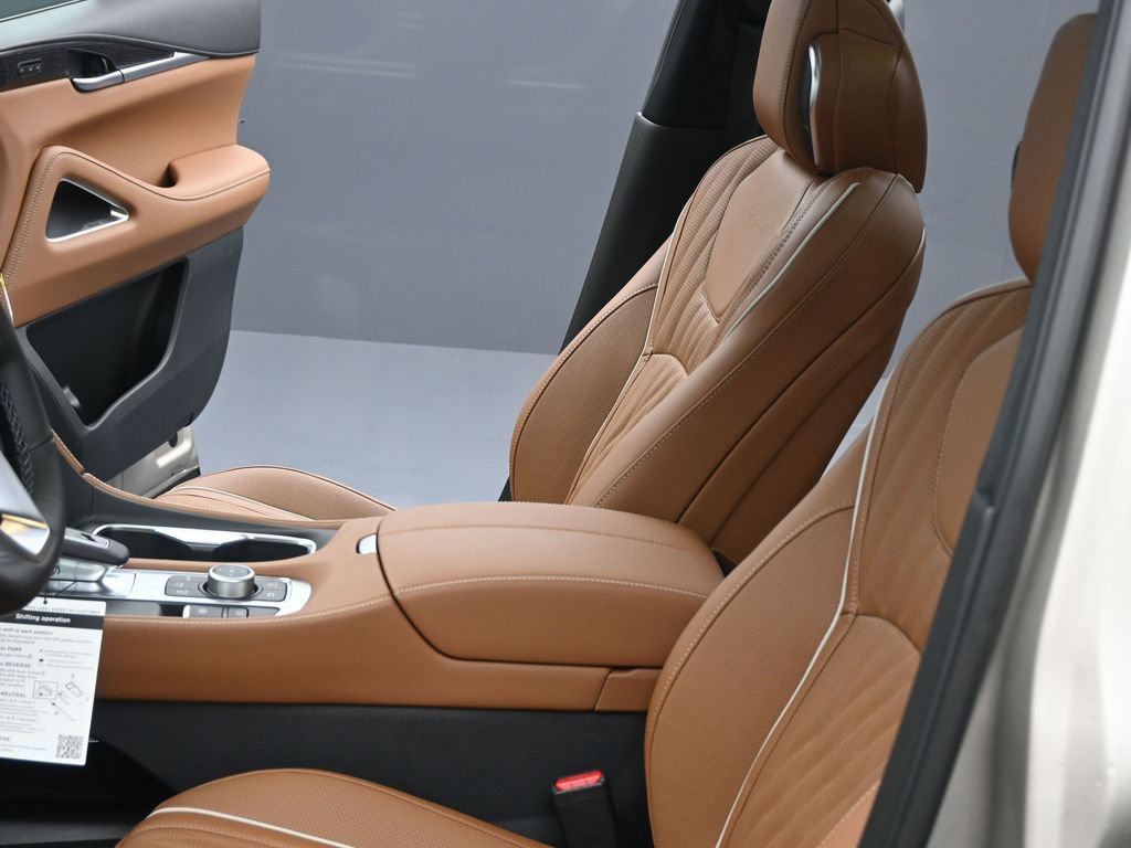 New 2026 INFINITI QX60 Autograph w/ Dark Cargo Package image 18