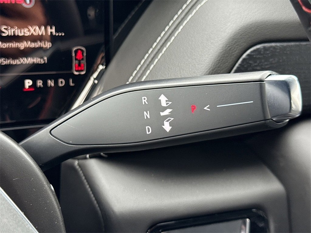 New 2025 GMC Yukon XL AT4 Ultimate image 21