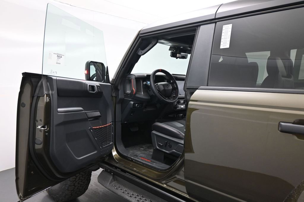New 2026 Ford Bronco Raptor AWD/4WD image 8