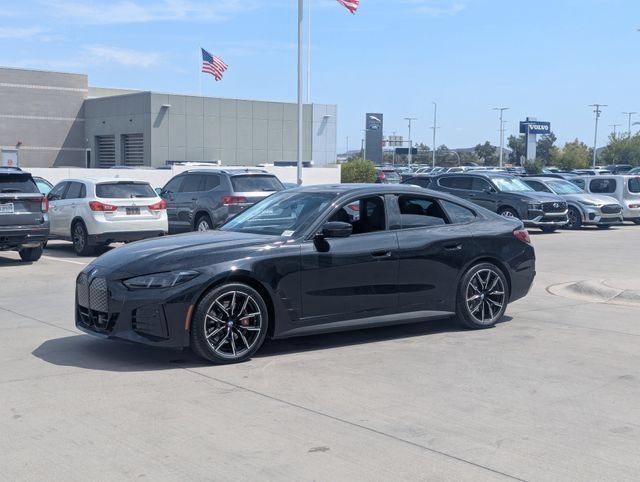 New 2026 BMW i4 eDrive40 w/ M Sport Package RWD image 9