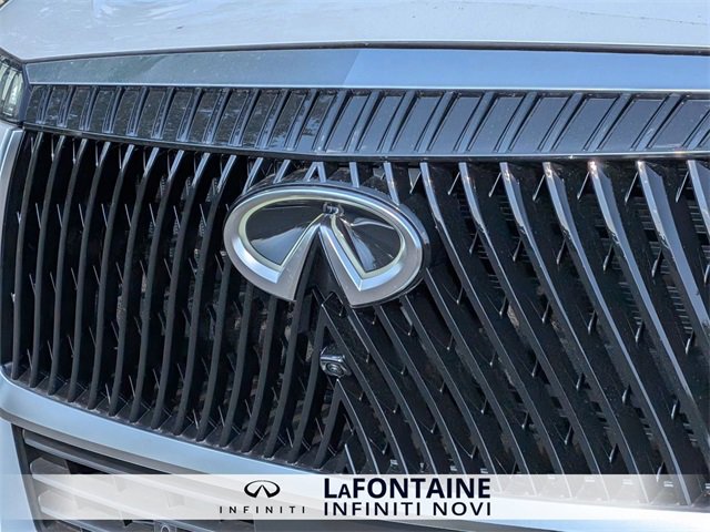 New 2026 INFINITI QX80 Pure w/ Cargo Package image 9