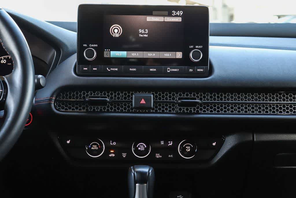 Used 2024 Honda HR-V Sport image 13