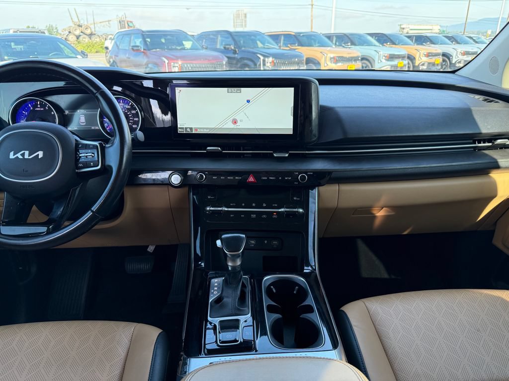 Certified 2022 Kia Carnival EX FWD image 23