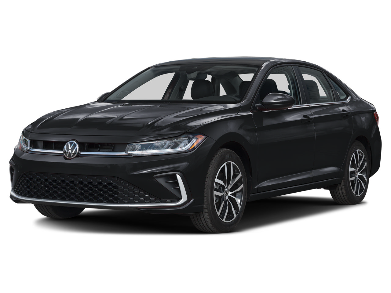 New 2027 Volkswagen Jetta SE FWD image 5