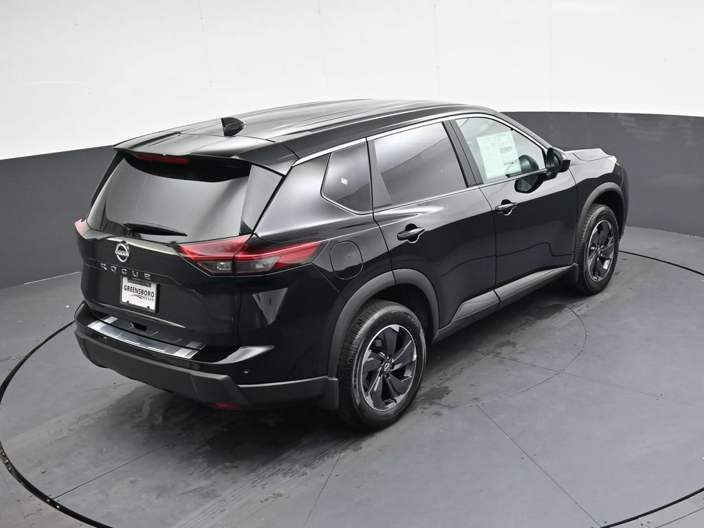 Certified 2026 Nissan Rogue SV FWD image 31