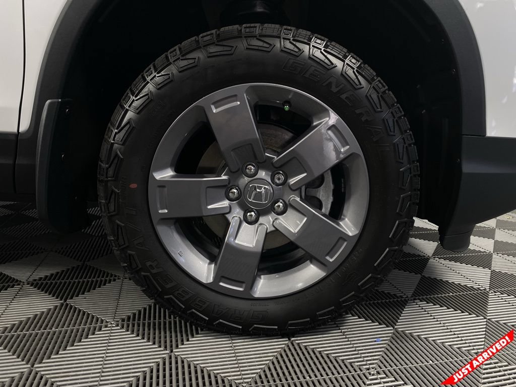 New 2026 Honda Ridgeline TrailSport image 9