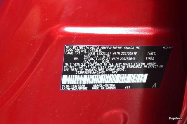 Used 2018 Toyota RAV4 SE w/ Power Extra Value Package FWD image 22