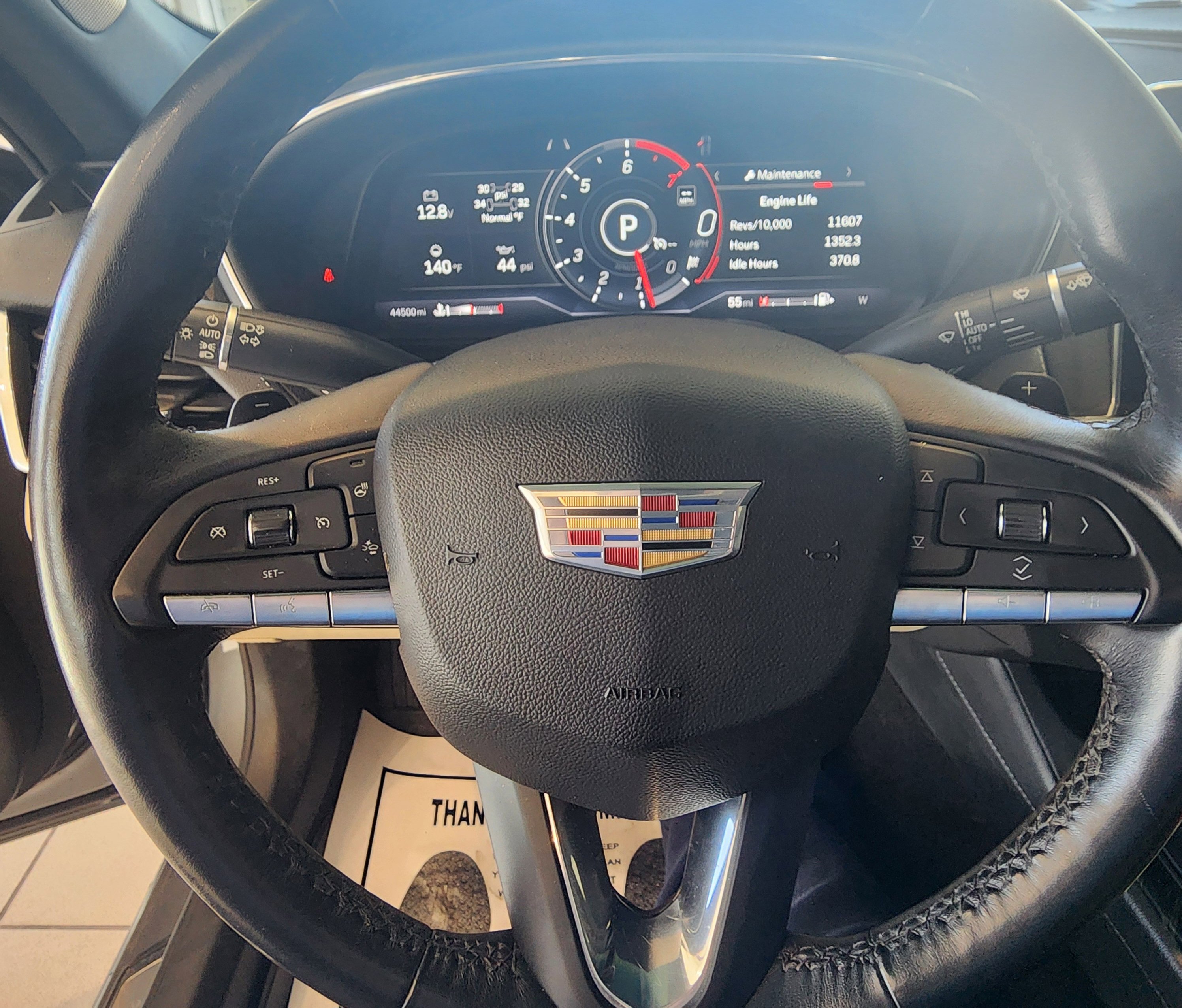 Used 2021 Cadillac CT5 Premium Luxury image 23