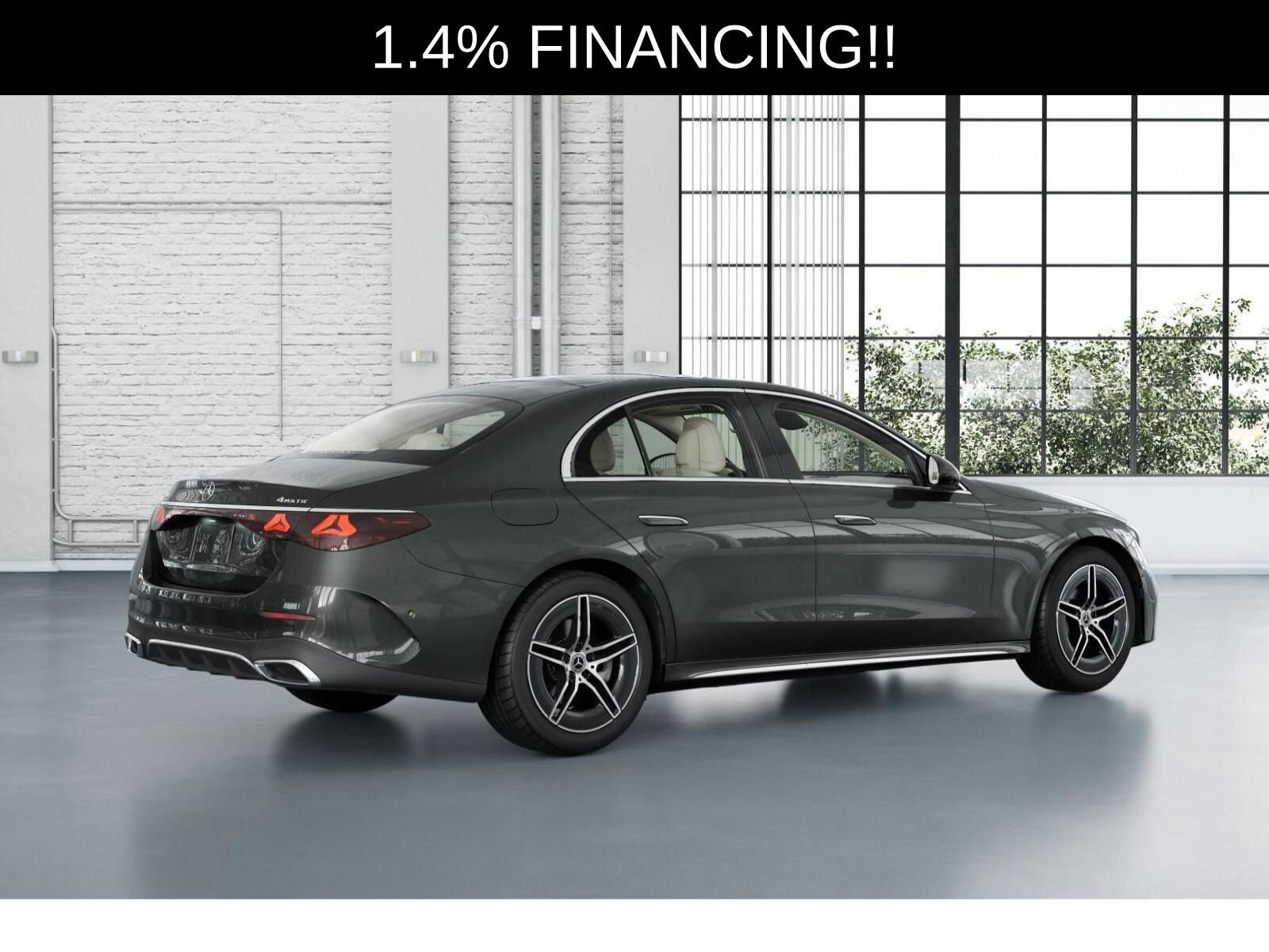 New 2026 Mercedes-Benz E 350 E 350 image 22