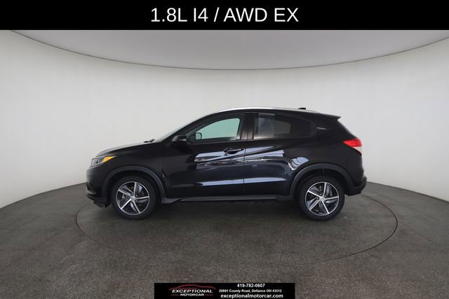 Used 2021 Honda HR-V EX image 7