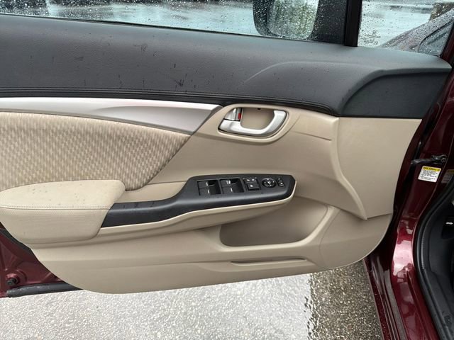 Used 2015 Honda Civic EX image 18