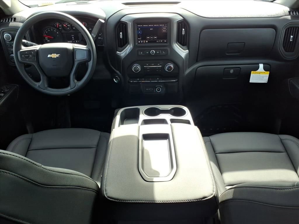 New 2026 Chevrolet Silverado 1500 W/T w/ WT Value Package AWD/4WD image 19