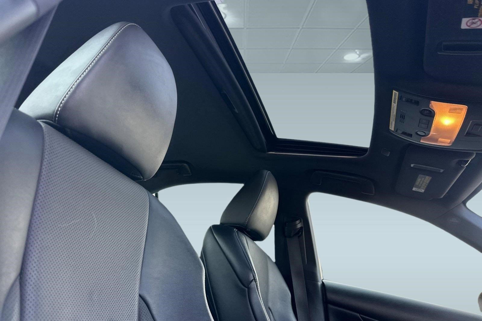 Certified 2020 Lexus IS 350 F Sport w/ F Sport Package image 26