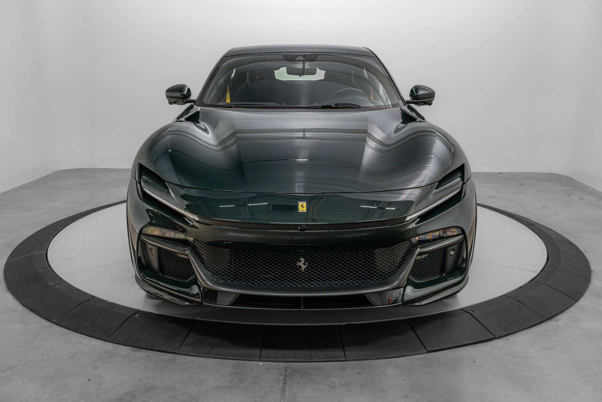 Used 2026 Ferrari Purosangue AWD/4WD image 8