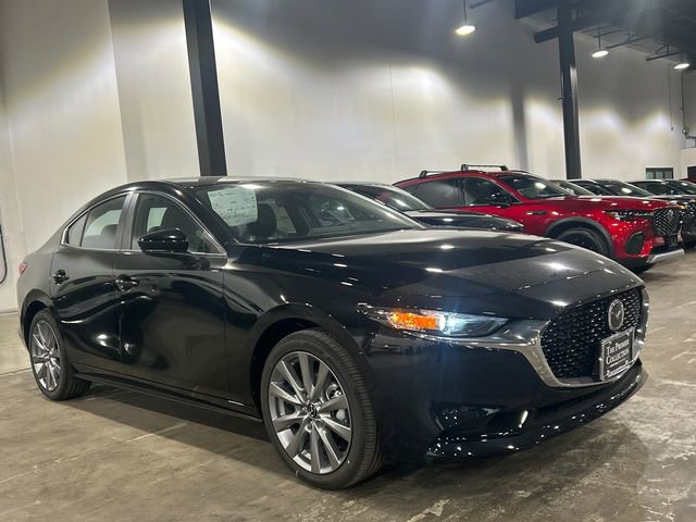 New 2026 MAZDA MAZDA3 2.5 S Sedan w/ Preferred Pkg