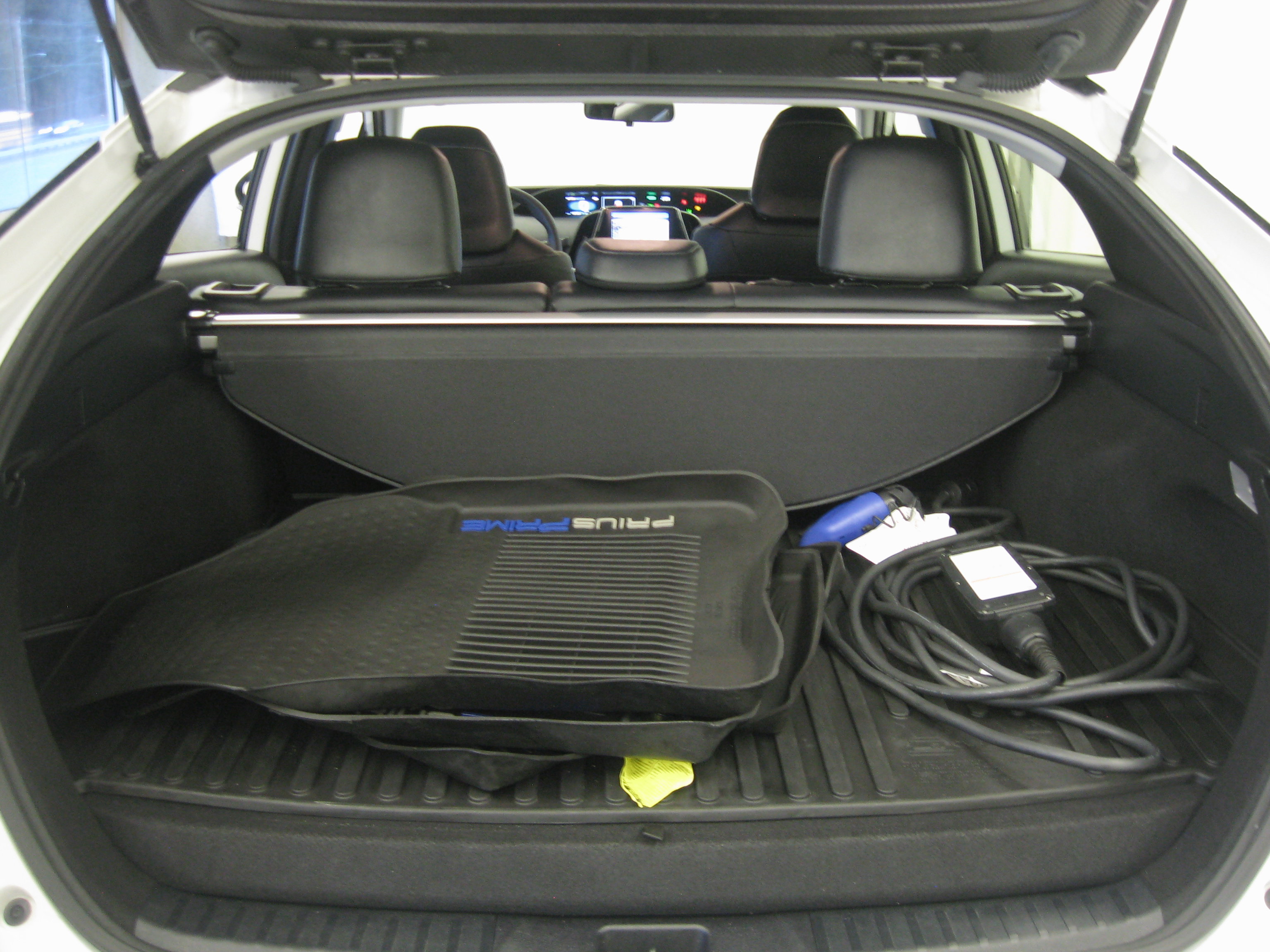 Certified 2021 Toyota Prius Prime XLE image 21