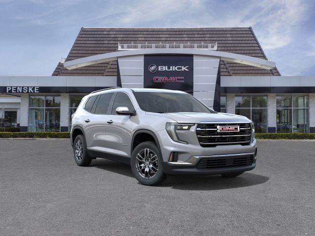 New 2026 GMC Acadia Elevation