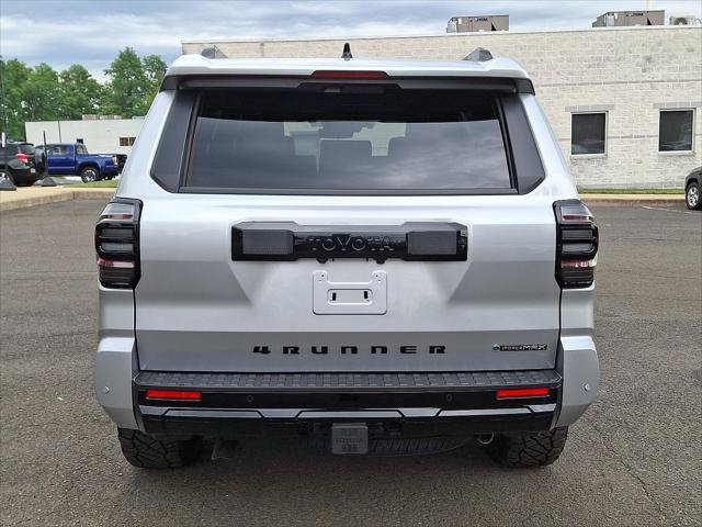 Certified 2026 Toyota 4Runner Platinum AWD/4WD image 25