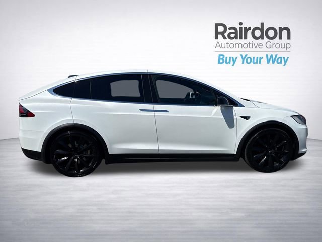 Used 2017 Tesla Model X 90D AWD/4WD image 8
