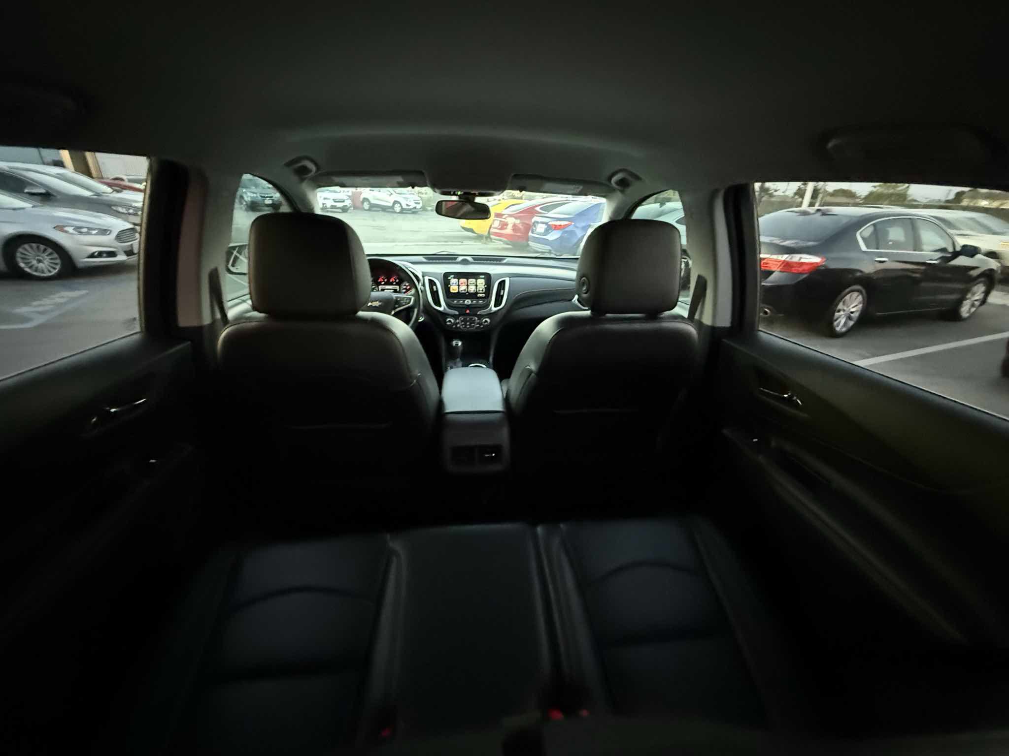 Used 2018 Chevrolet Equinox Premier FWD image 69