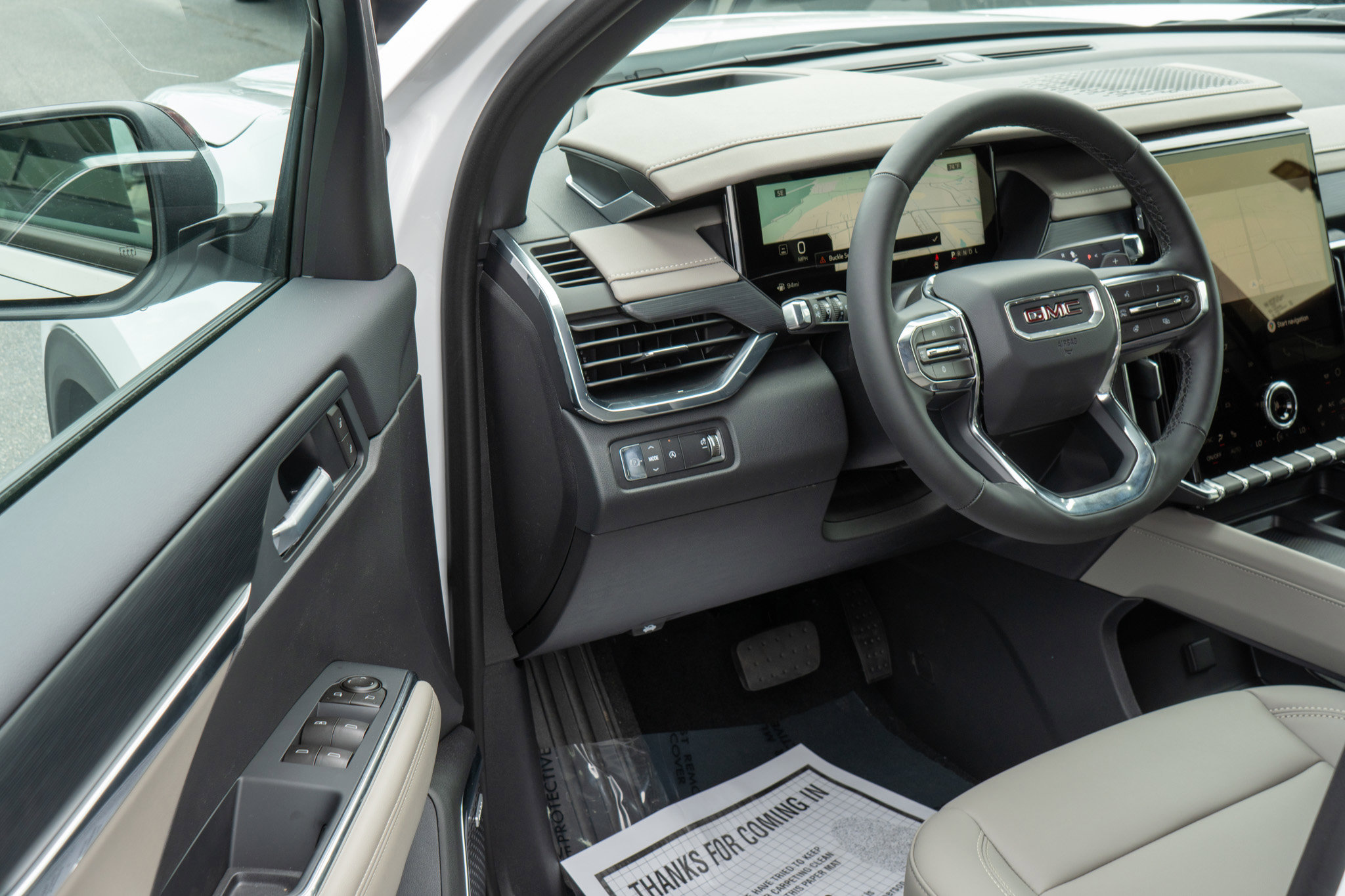 New 2026 GMC Acadia Elevation FWD image 12