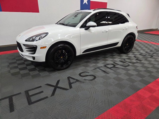 Used 2016 Porsche Macan S AWD/4WD image 2