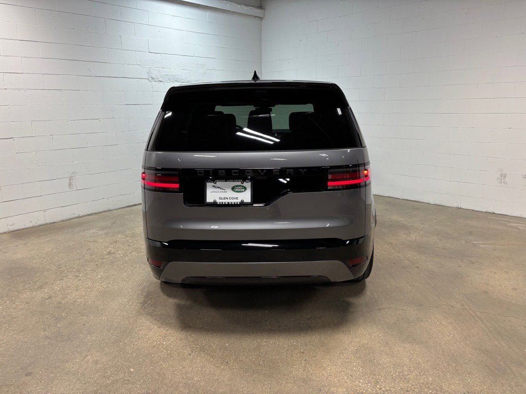 New 2025 Land Rover Discovery Dynamic SE AWD/4WD image 8