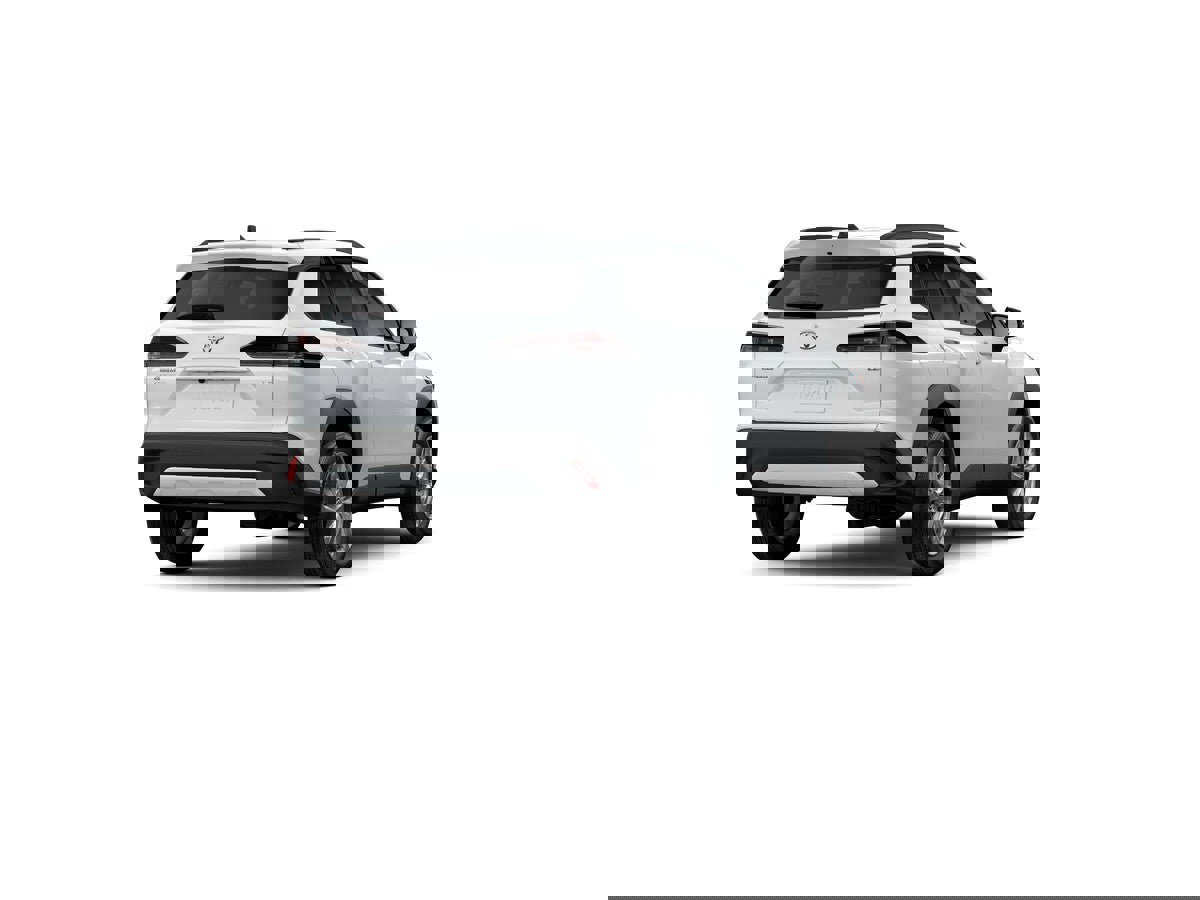 New 2026 Toyota Corolla Cross LE image 9