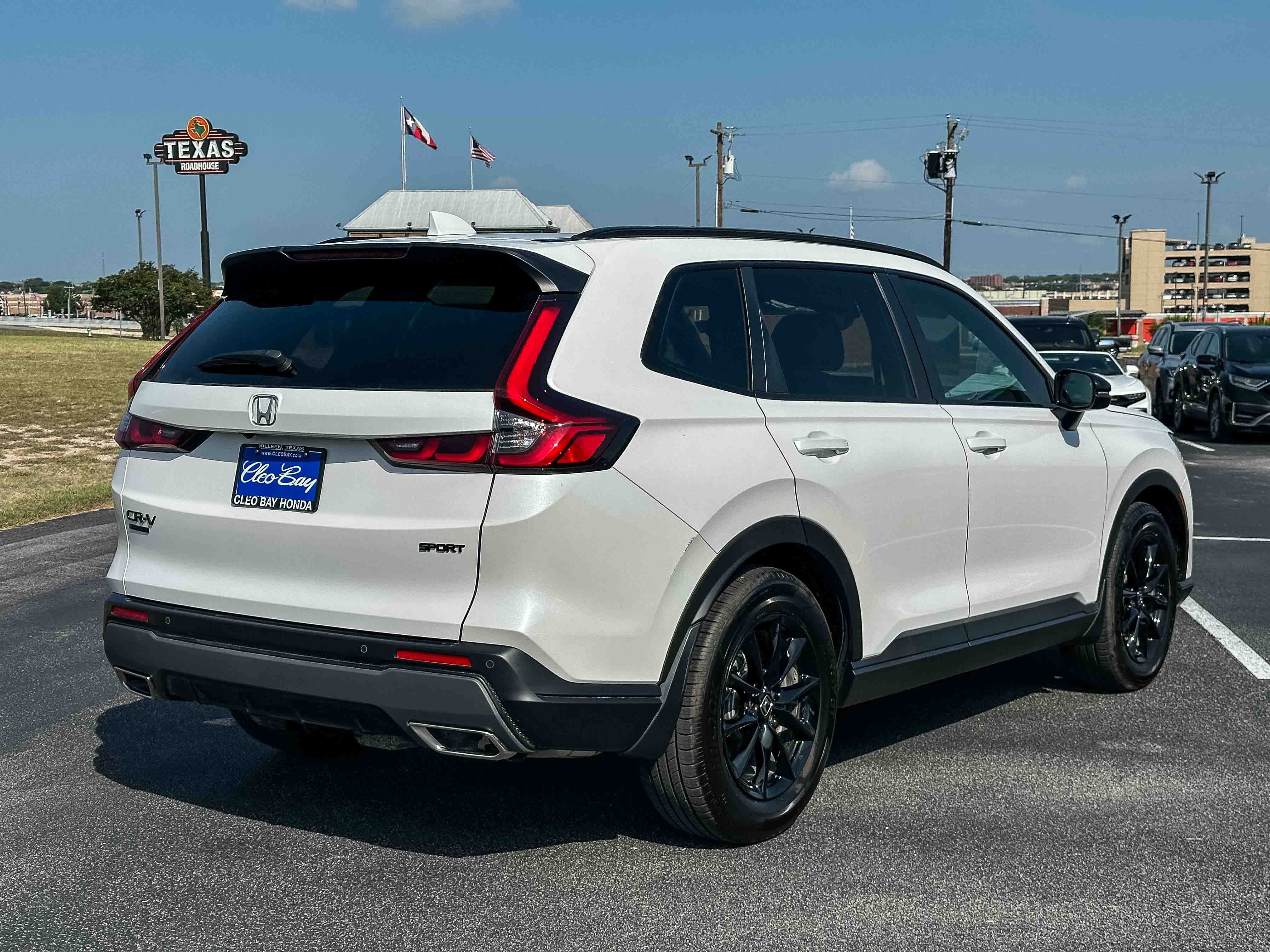 Used 2026 Honda CR-V Sport-L image 6