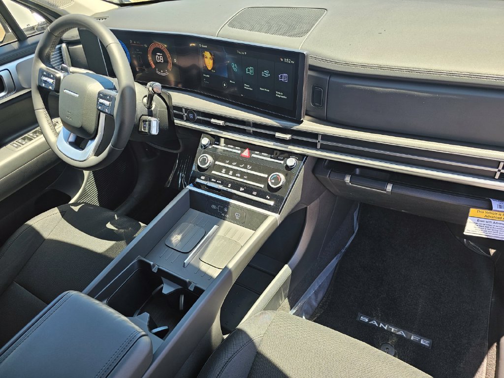 New 2026 Hyundai Santa Fe SE FWD image 12